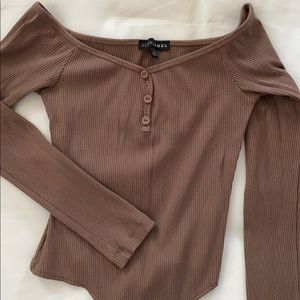 JLUX Label Top (XSMALL FIT)